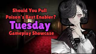 Still Poisons Best Enabler  Should You Pull Tuesday  Reverse 1999