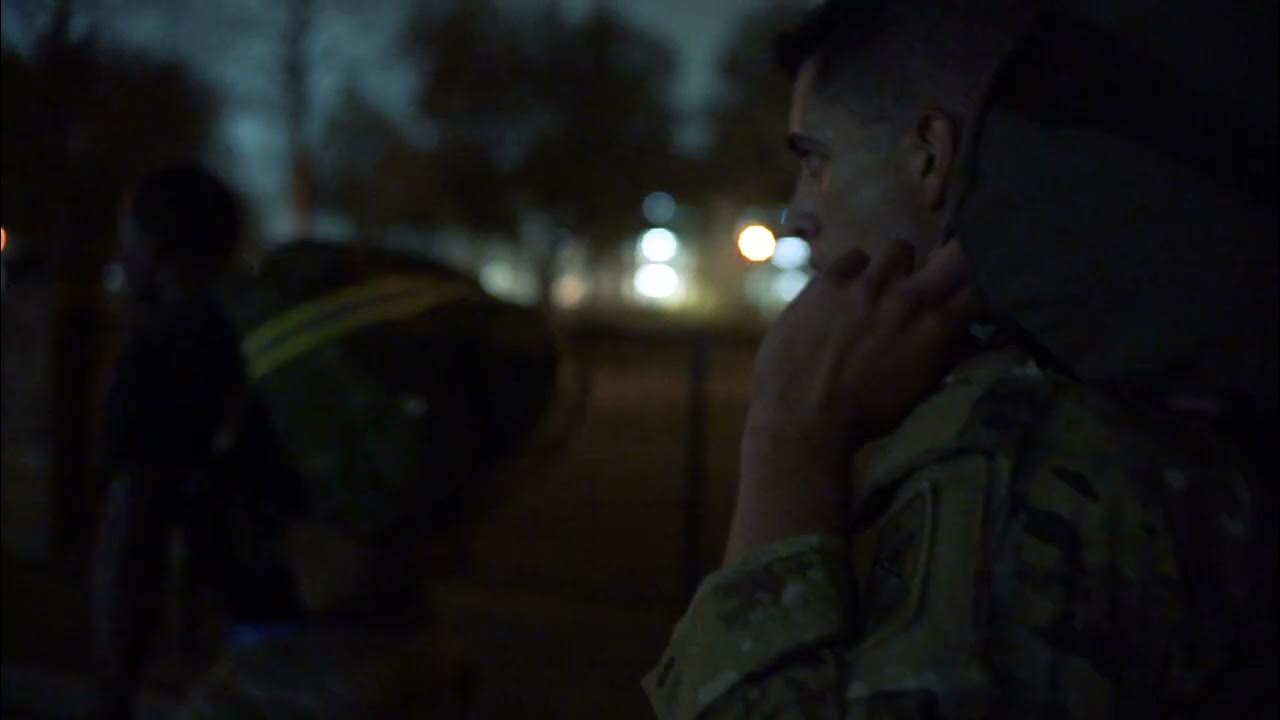 Fort Gordon, PreRASP Training YouTube