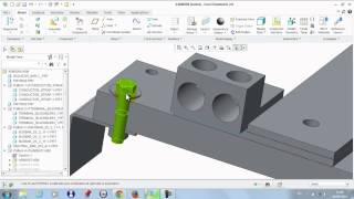 mastering Creo by examples 58 (part A)