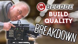 Can the Begode ET Max Survive a Crash? A Build Quality Breakdown