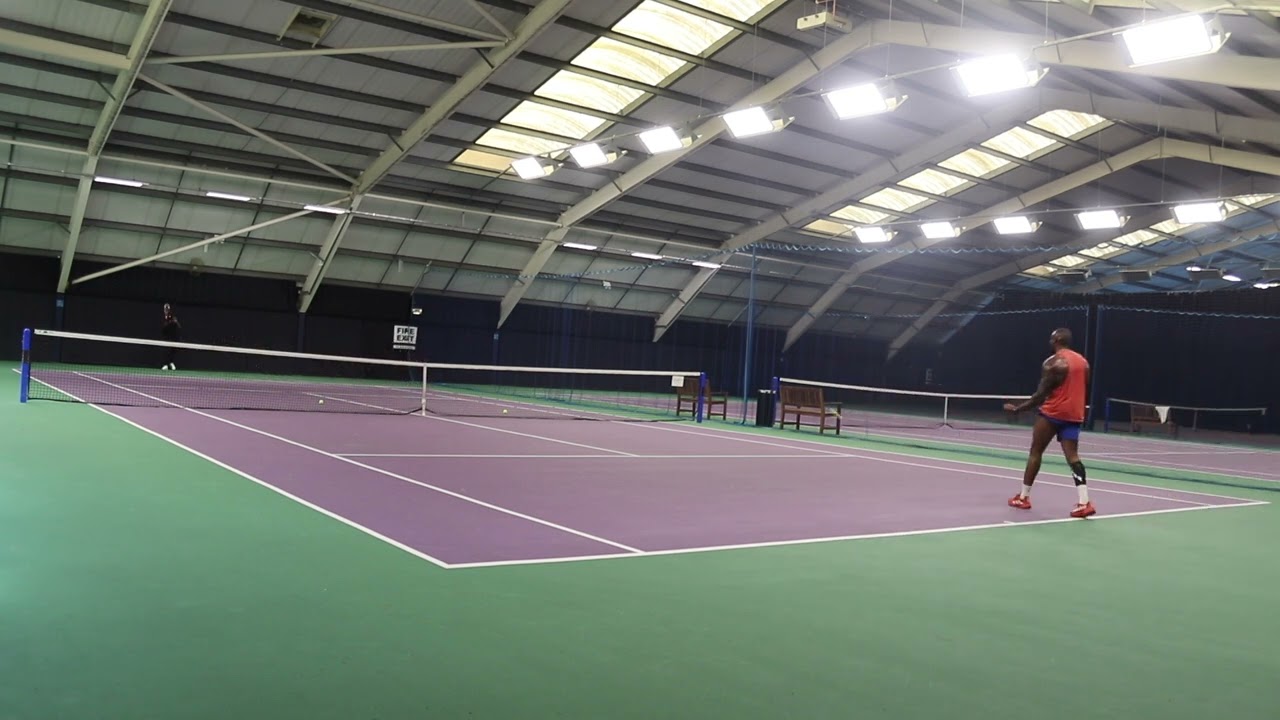 BEST TENNIS 🎾SHOT 10 