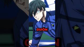 EL PERSONAJE CON MENOS PODER DE GUION DE BLUE LOCK #bluelock #anime #shorts