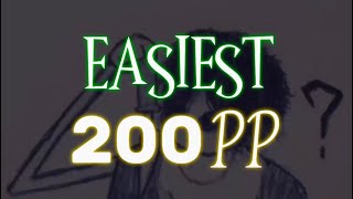 Easiest 200PP Ever!