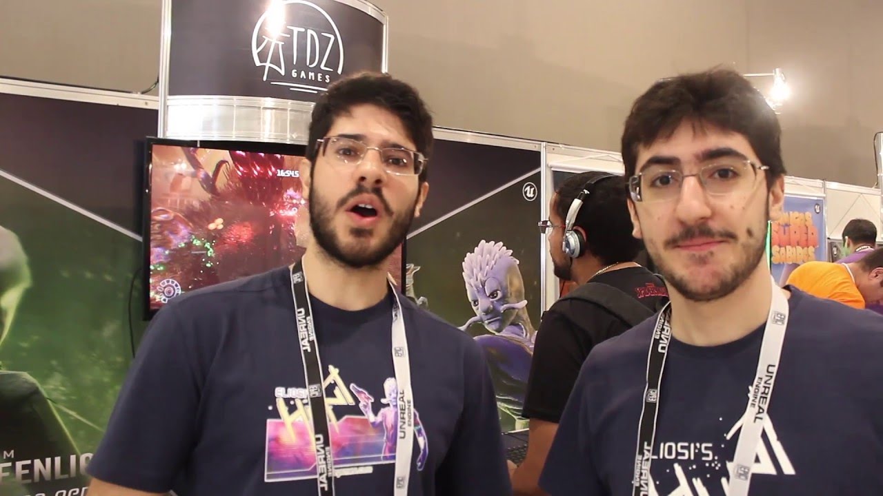 TDZ Games: Indie Dev Log - Jam Nerd Festival