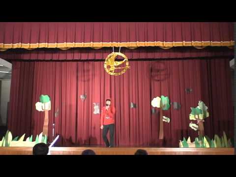 〈語創星光‧飢餓遊戲〉林昱文