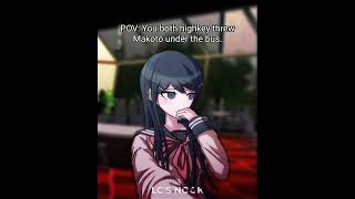 Post. I Think Kyoko Finds This Funny.