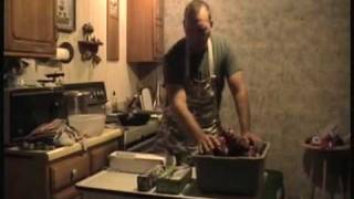 Processing Venison Part 2