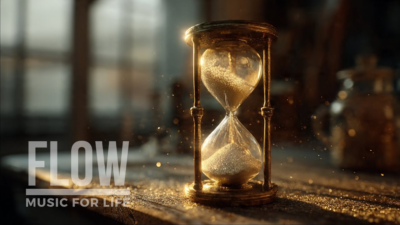 É AGORA | THIS IS OUR TIME - ÉPIC TECHNO CERIMONIAL - FLOW MUSIC FOR LIFE