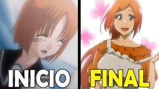 La Historia Completa de Orihime Inoue en 1 VIDEO! | Resumen Completo