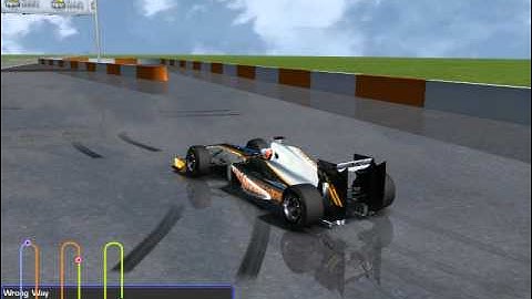 RFE Weather plugin: reflections test