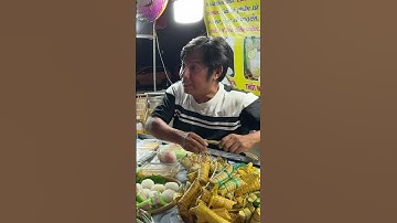 BÁNH KÀ TUM | ĐẶC SẢN TRI TÔN AN GIANG  #nsutphượnghằng #ẩmthực #bánhkatum #angiang #đặcsảnangiang