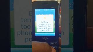 Battery Temperature Too High The Phone Will Soon Power Off Solution phonerepair