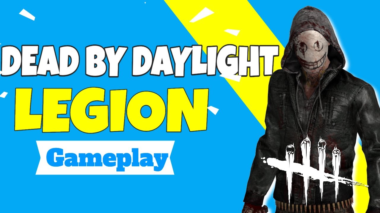 Dead By Daylight Legion gameplay Discordance BBQ & Chili