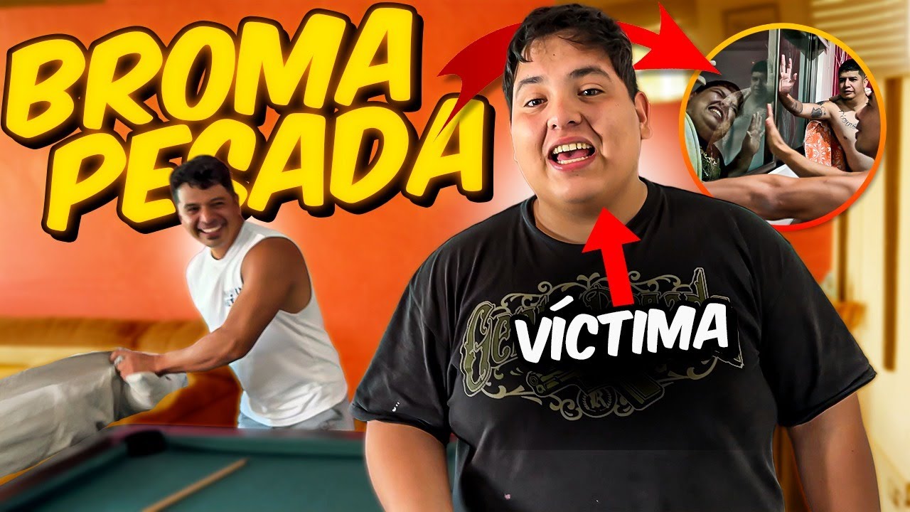 ENCERRAMOS a TOMANO 24 HORAS y TERMINÓ MAL 😱 (No lo soportó)