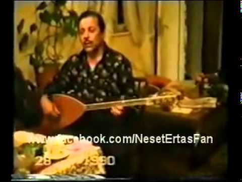 Neşet Ertaş - Cennette İnsan (yıl 1990) özel kayıt