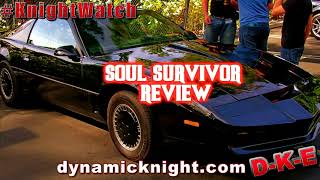 Knight watch season 3 issue 8 35 years ago today, one of the best
episodes series pitting michael & kitt against an adversary that
literally making th...