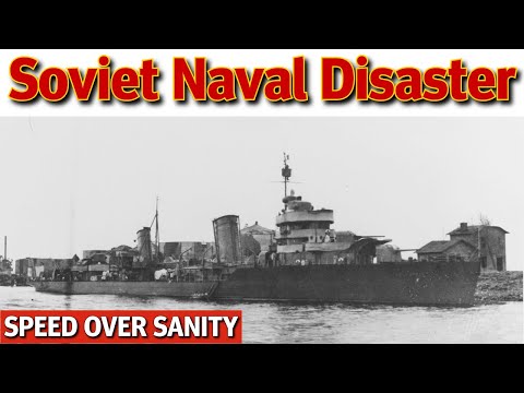 Leningrad Class: The