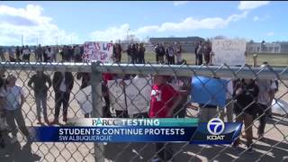 APS to stiffen on PARCC walkouts