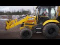 The new Stage V JCB Sitemaster range