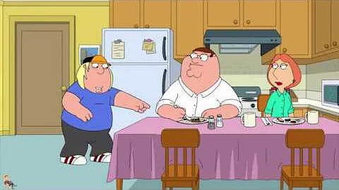 Family Guy arthur valentine