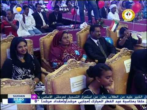 عقد الجلاد الخرطوم حفلة دبي