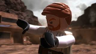 LEGO Star Wars III  The Clone Wars Innocents of Ryloth