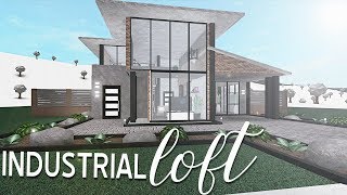 ROBLOX | Bloxburg: Industrial Loft 60k