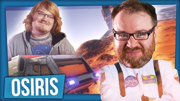 MOVING HOUSE - Osiris: New Dawn [#2]