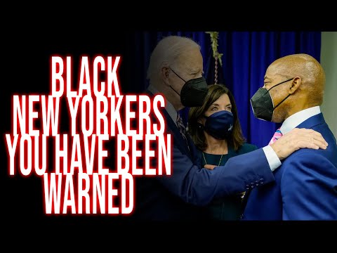 Mayor Eric Adams Calls Himself The Biden Of Brooklyn