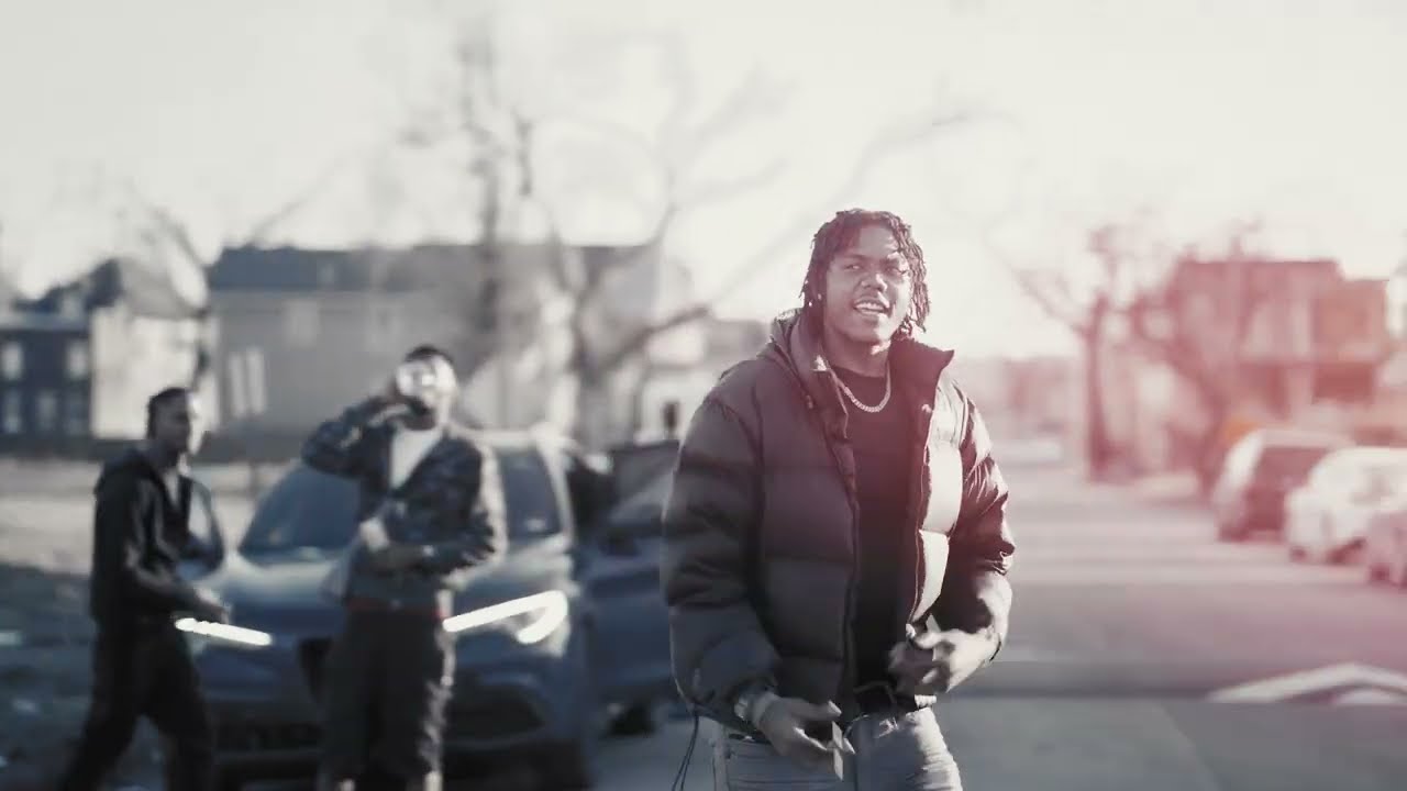 Trayfreak - New Tires (Official Music Video)