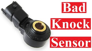 Symptoms of bad engine knock sensor by Tech and Cars 4,072 views 4 months ago 15 minutes