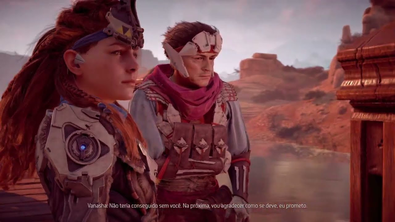 Troféu Fuga Assistida - Ajudou Uthid e o rei infante Itamen a fugirem dos Carja da Sombra - Horizon Zero Dawn - 🏆 gsFALCON Trophies Troféu Fuga Assistida - Ajudou Uthid e o rei infante Itamen a fugirem dos Carja da Sombra - Horizon Zero Dawn - 🏆 gsFALCON Trophies