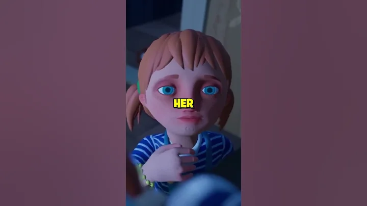 Mya Peterson in 60 Seconds! | Hello Neighbor Lore