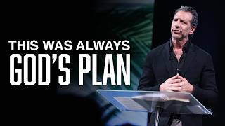 Closeness With God Restored