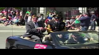 Rutland's 49th Loyalty Day Parade May 5, 2012