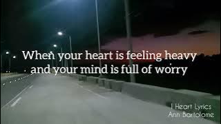 Don't Worry (Good Things Will Come) Instrumental with Lyrics by Fearless Soul Ft. Rachael Schroeder