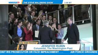 Jennifer Rubin -- columnist and author of the 