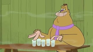 Camp Lakebottom S1E4 Cluck of the Were Chicken   Gnome Force