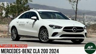 Mercedes-Benz CLA 200 2024 | Sorprende y Gusta | Reseña