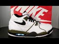 NIKE AIR FLIGHT 89. Обзор Кроссовок.