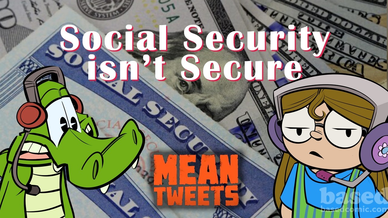 Social Security Isn't Secure