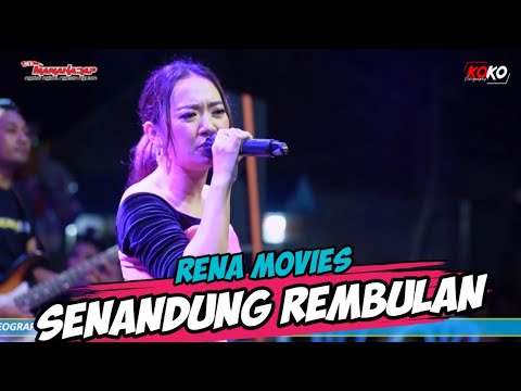 RENA MOVIES | SENANDUNG REMBULAN | NEW MANAHADAP Live Cover