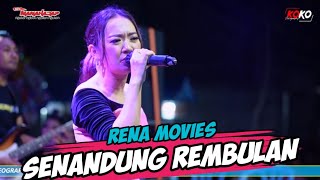 RENA MOVIES | SENANDUNG REMBULAN | NEW MANAHADAP Live Cover