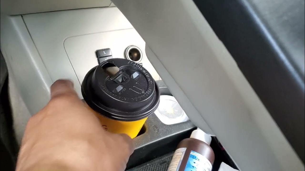 2010 Toyota Prius How to turn on heated seats? YouTube