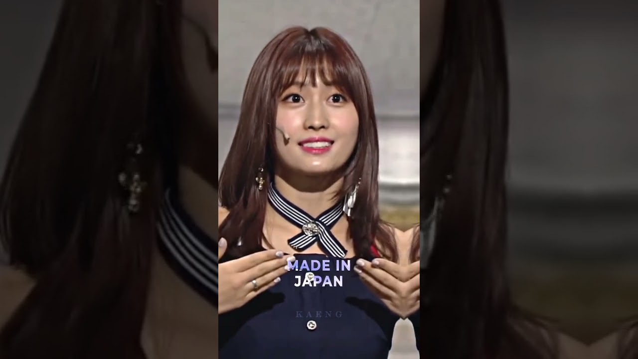 Made In Japan Momo Twice Youtube