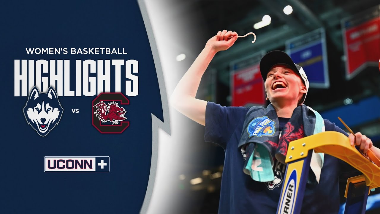 HIGHLIGHTS | Huskies Capture 12th National Championship