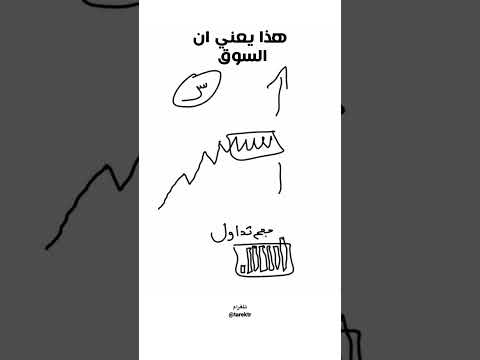 من اسرار تداول التداول بمؤشر الفوليوم