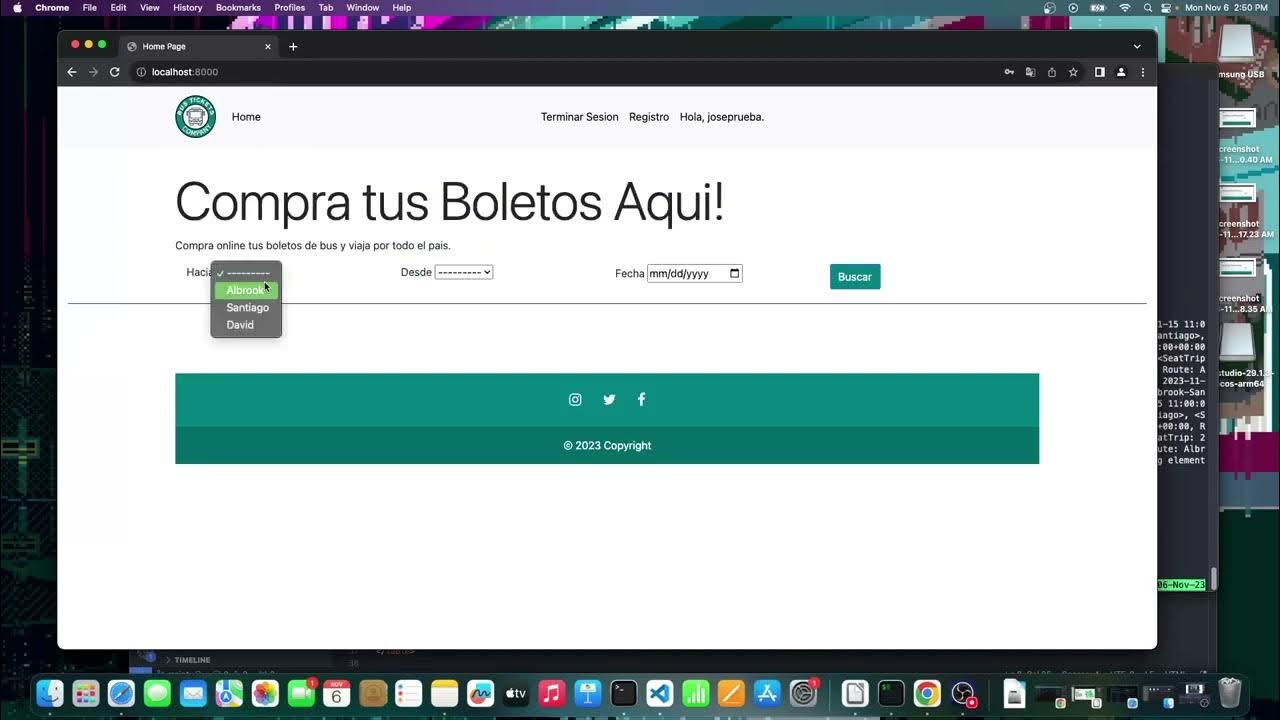 Proyecto Final Bootcamp Python Backend - Codigo Facilito 2023 - YouTube