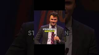 Charlie Kirk questioned electric vehicle batteries #charliekirk #debate