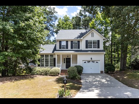 3 Madeira Court, Durham, NC home video tour